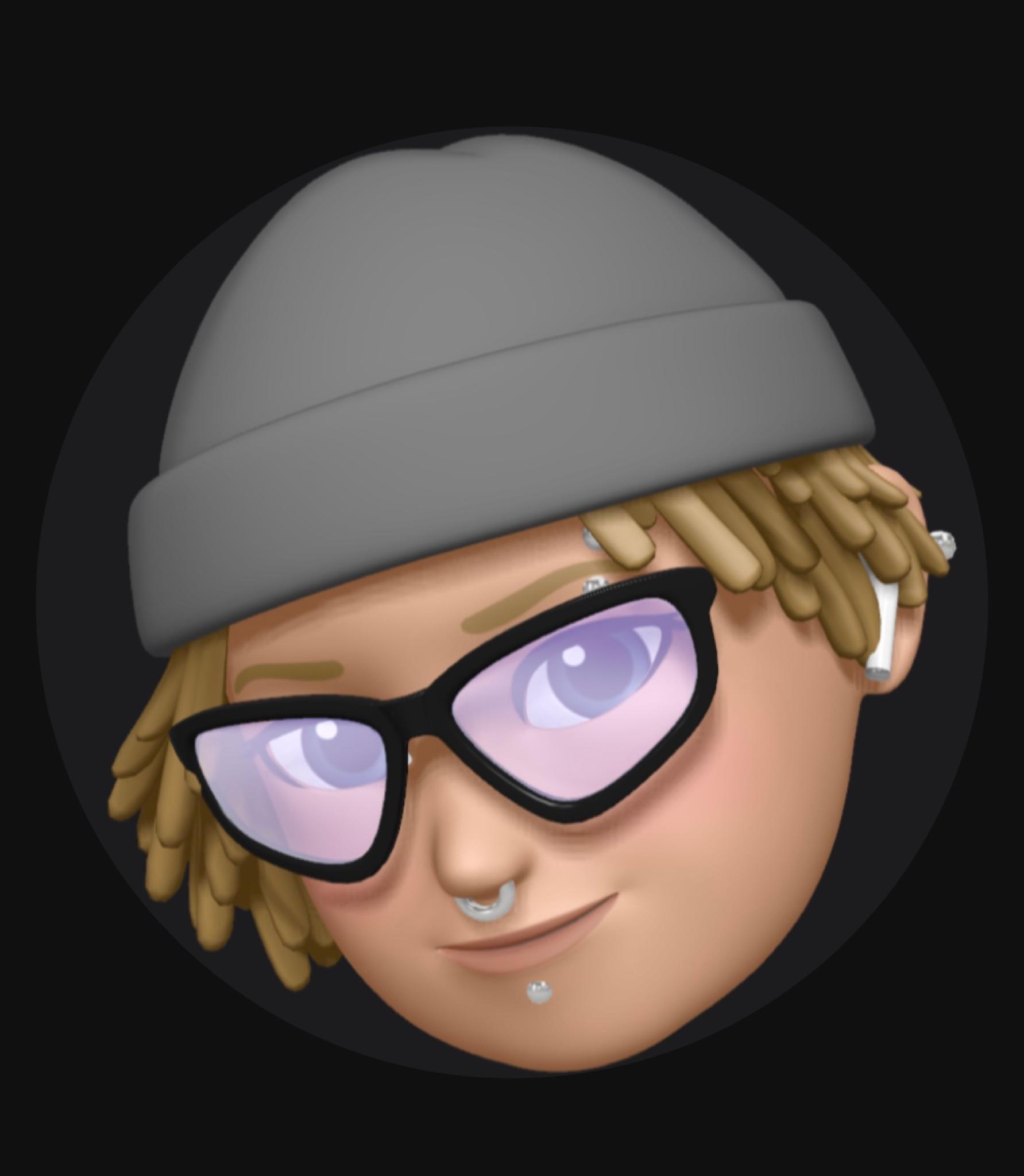 user avatar