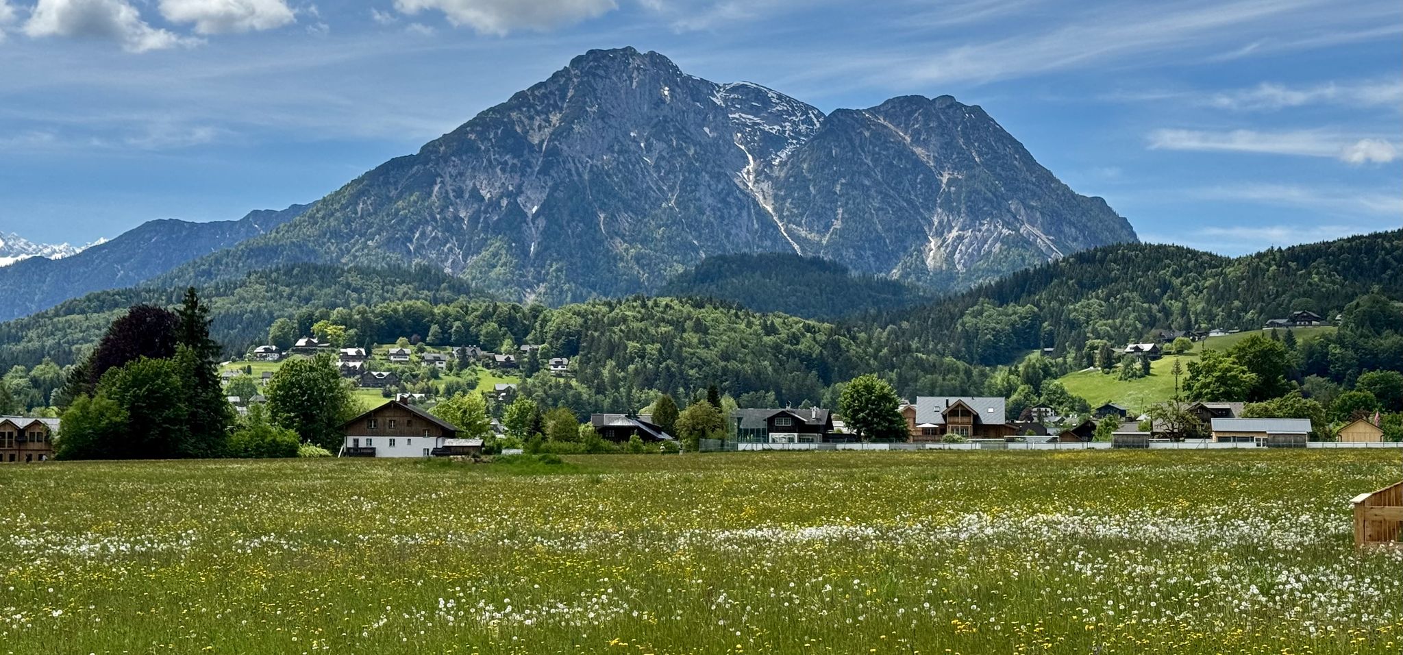 ...und zum Sarstein, ...