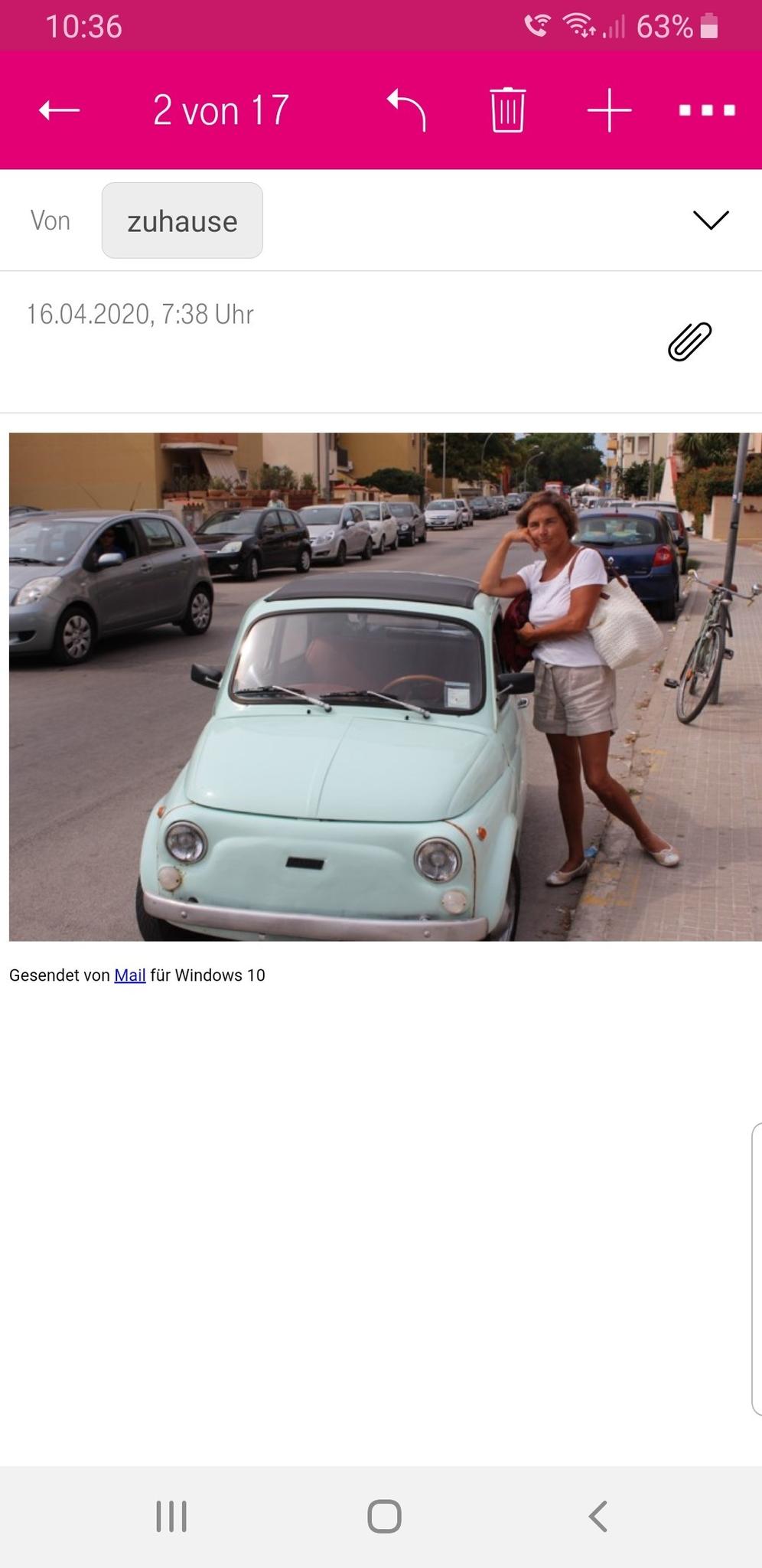 user avatar