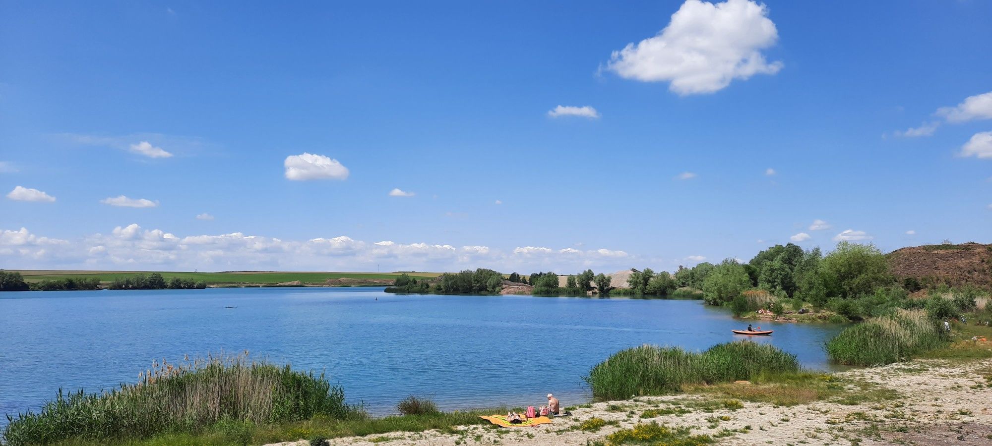 Alperstedter See