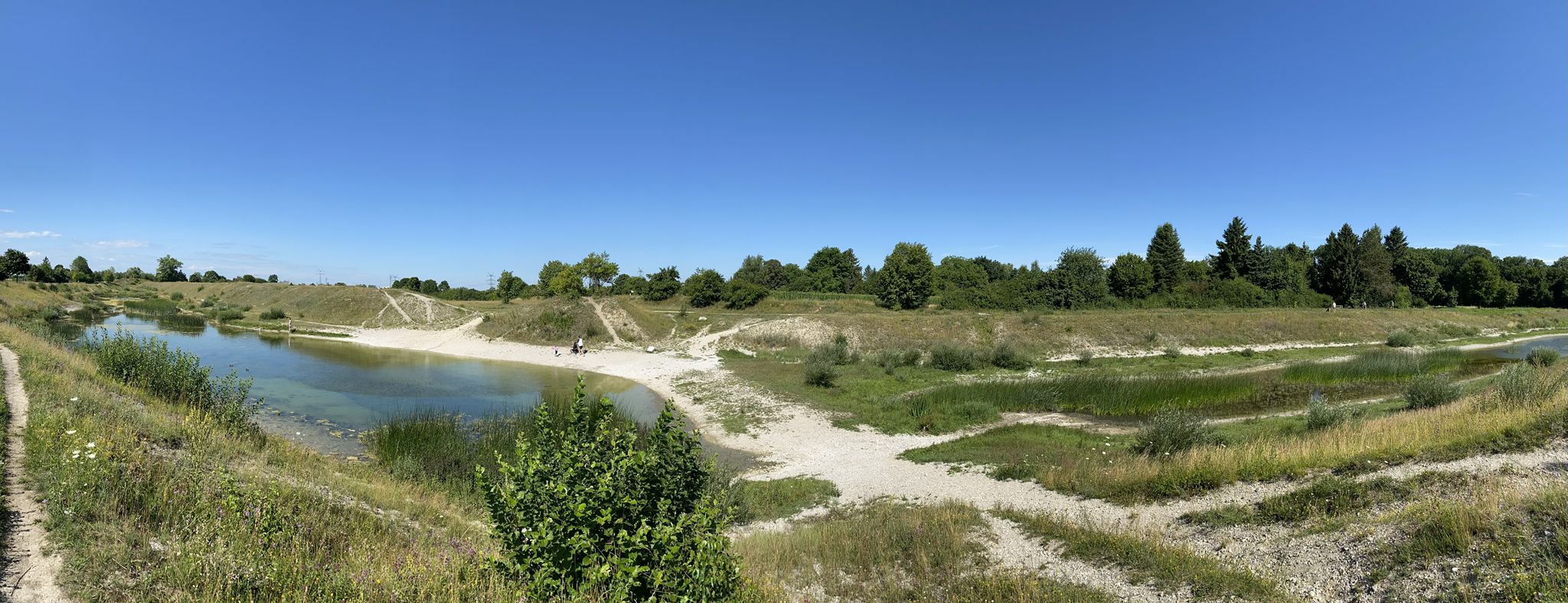 Biotop - München - Untermenzing-Allach