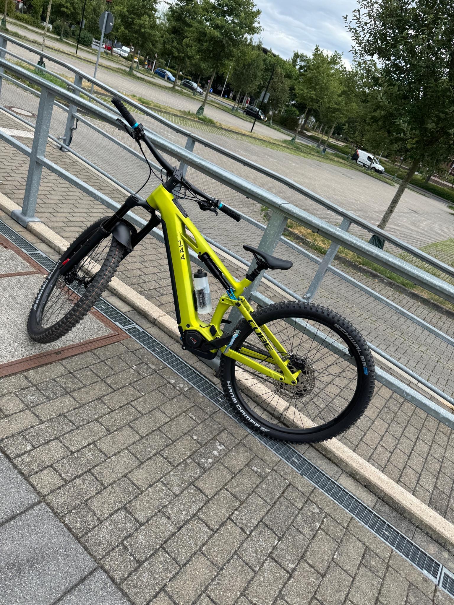user avatar