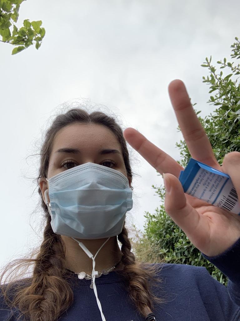user avatar