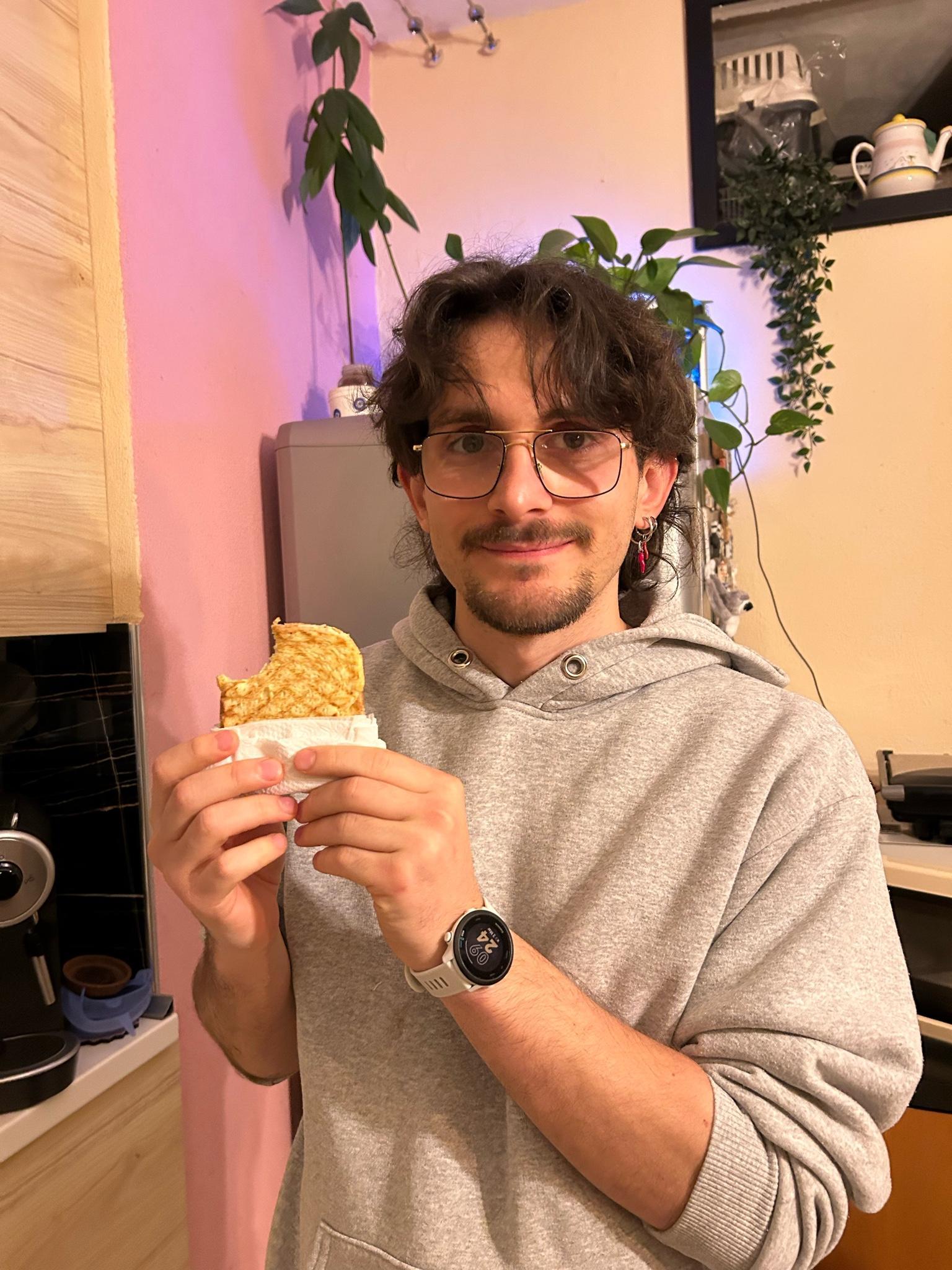 user avatar