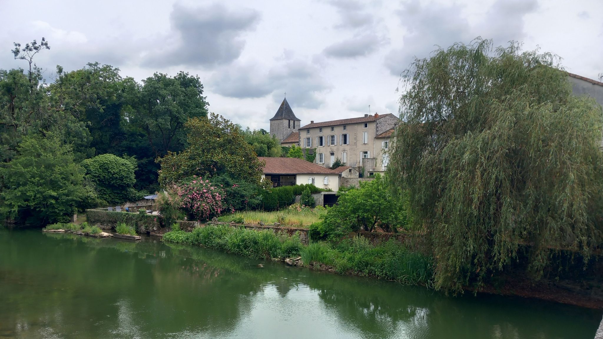 Aunac sur Charante