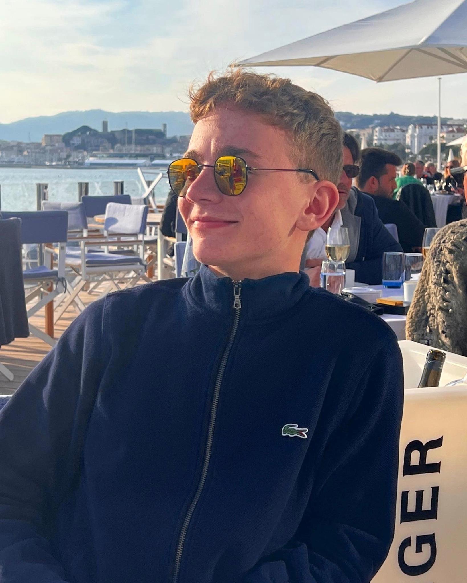 user avatar
