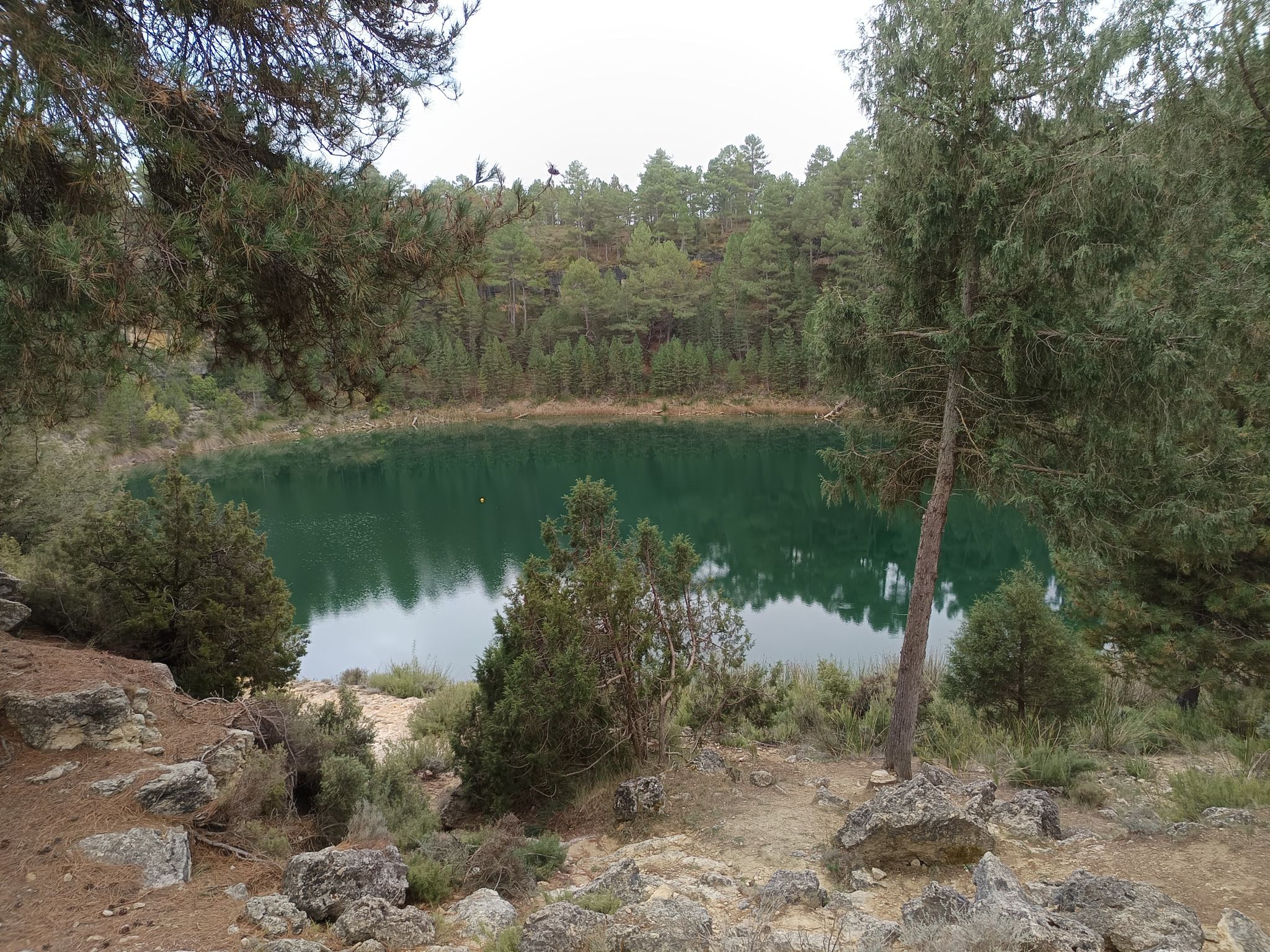 Laguna de la Gitana