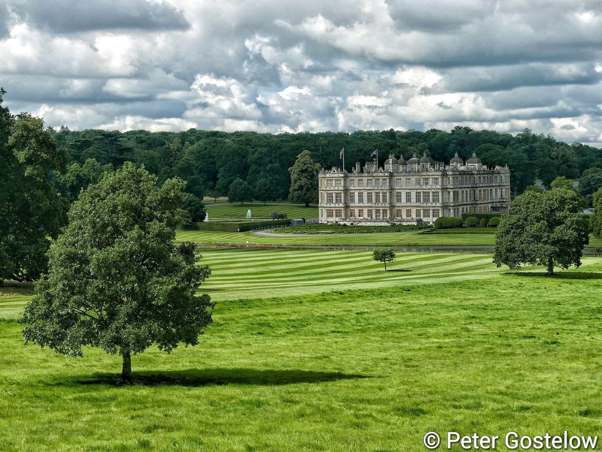 Longleat Estate.