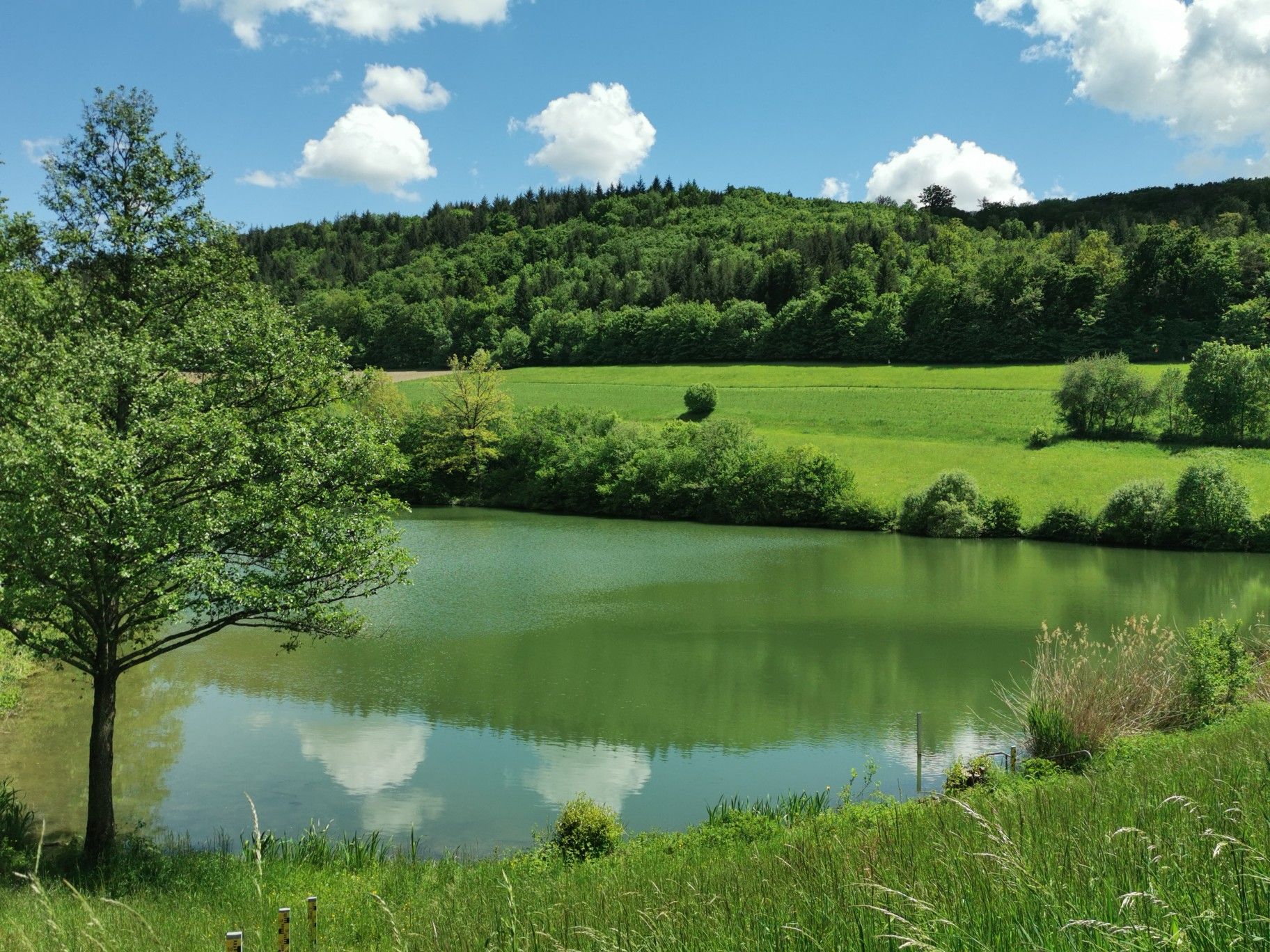 Stausee II
