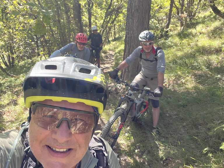 Gap VELOGAP Vtt 14 oct. 2026 | mountain bike ride | Komoot