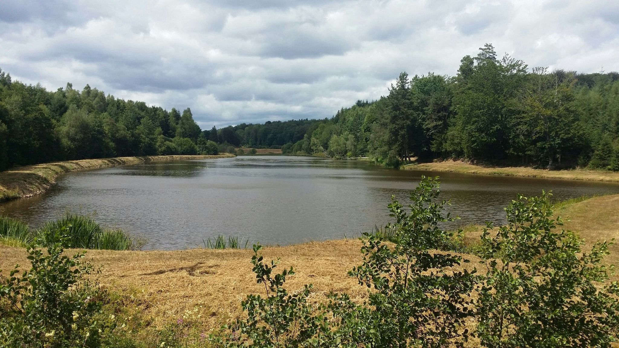 Stausee