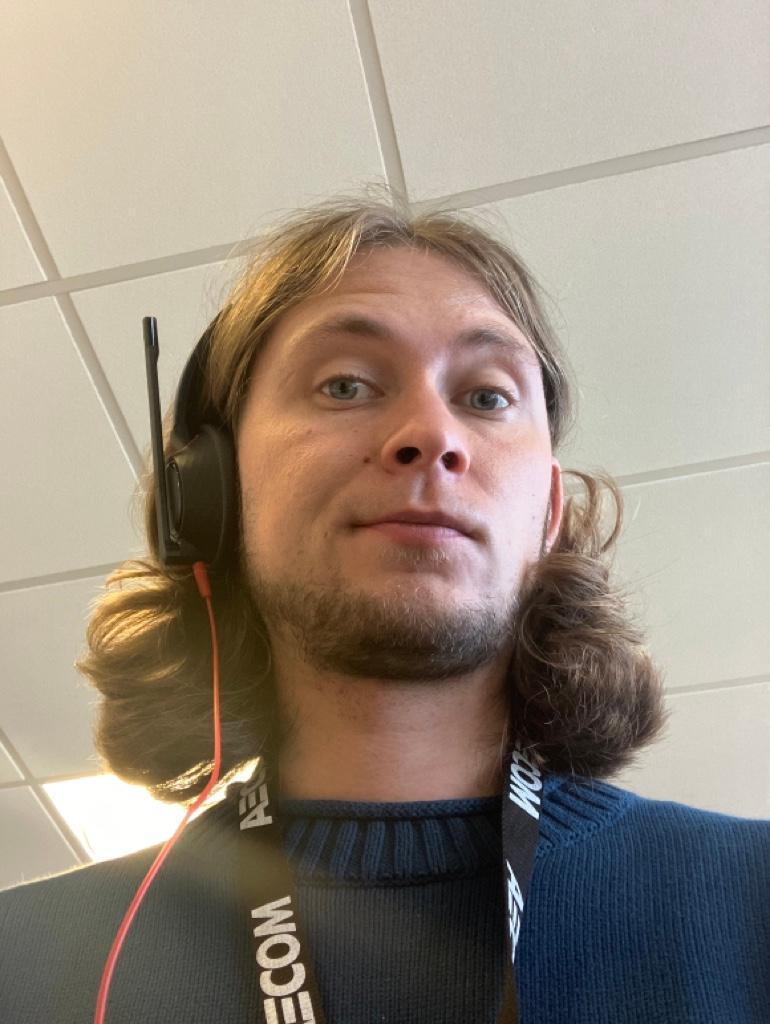 user avatar