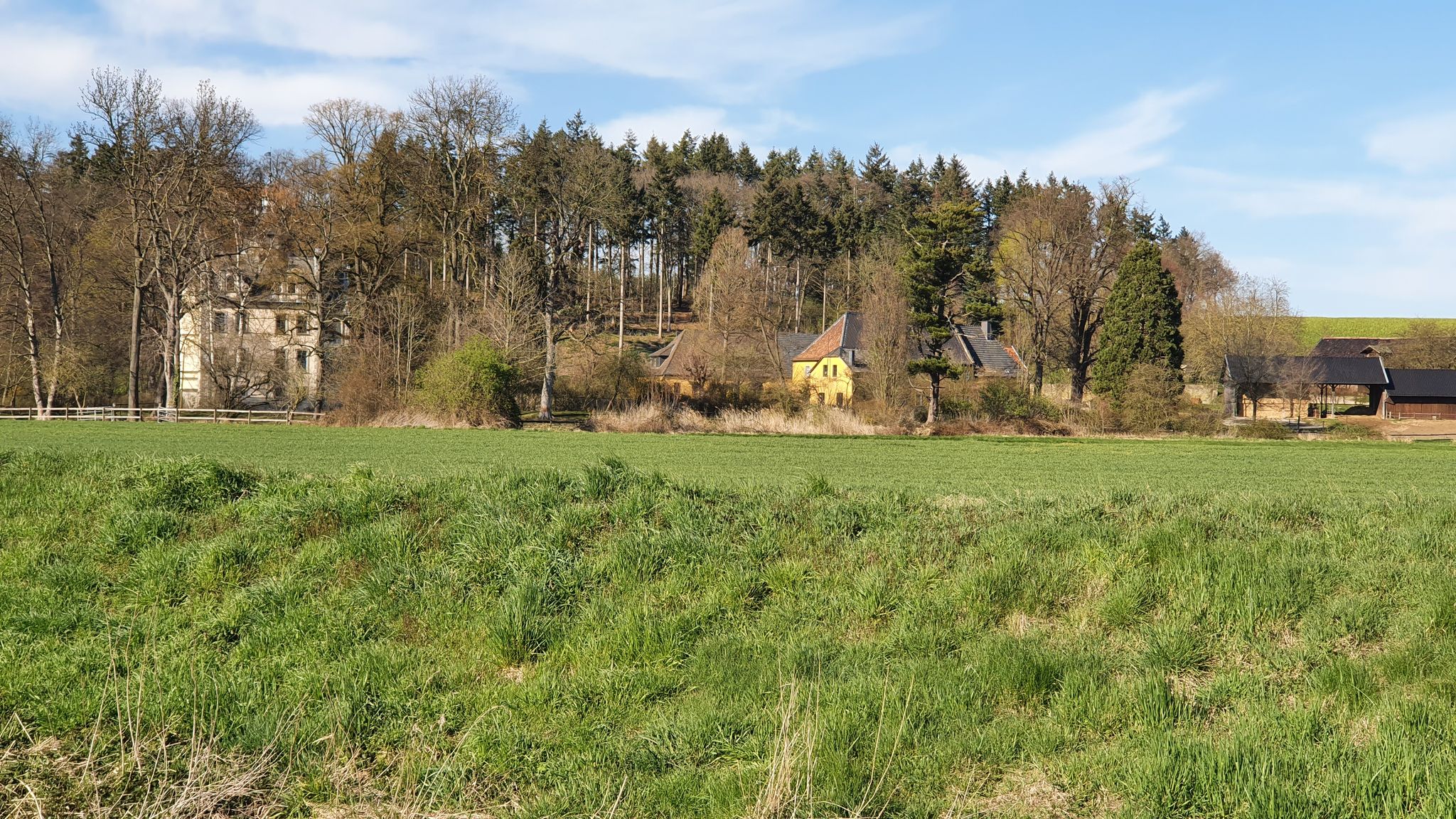 Burg Kriegshoven