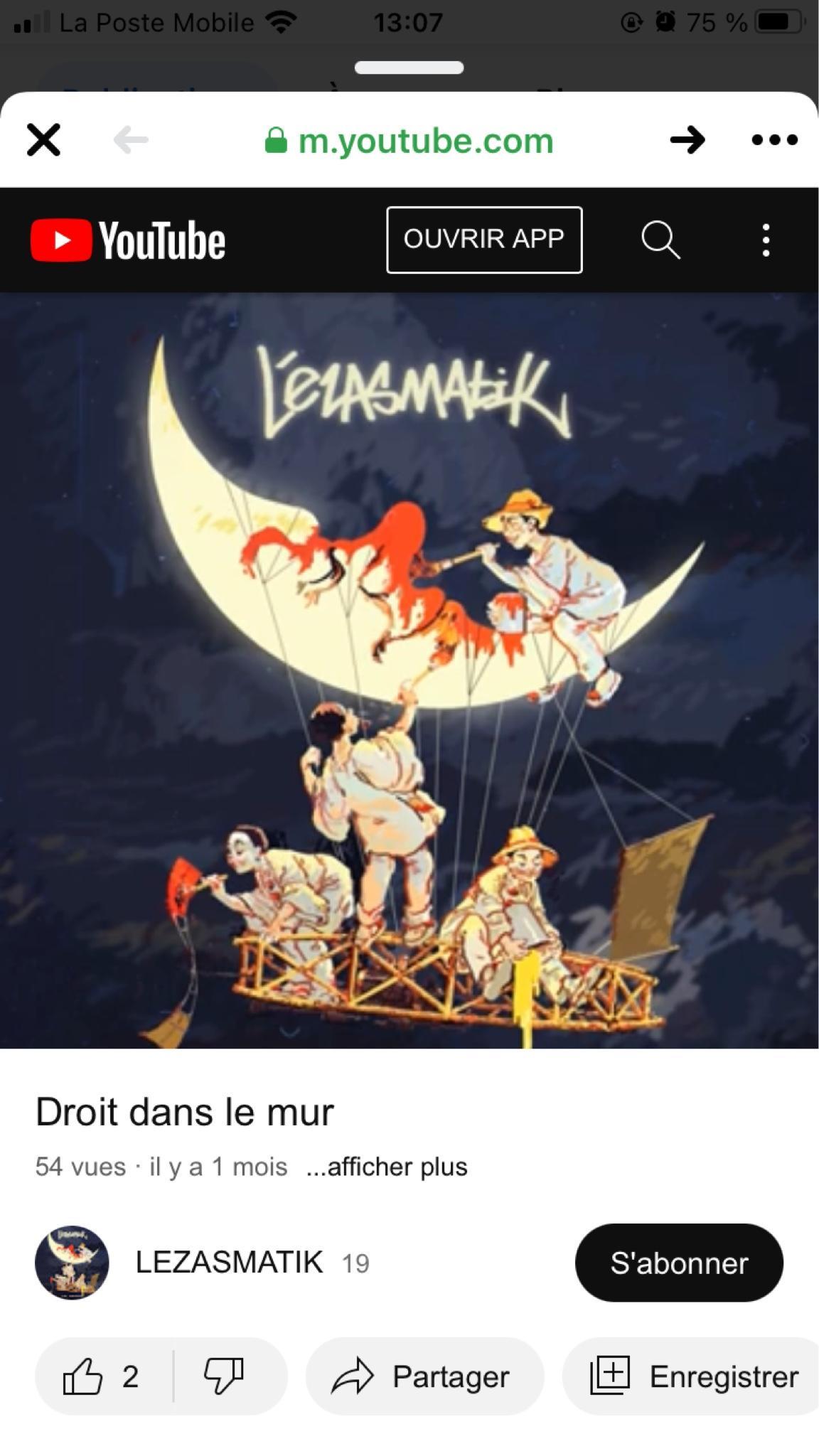 user avatar