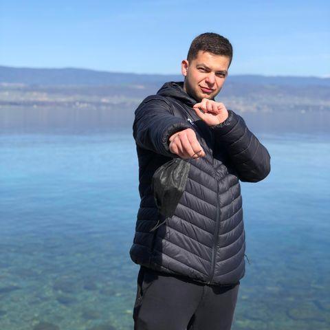 user avatar