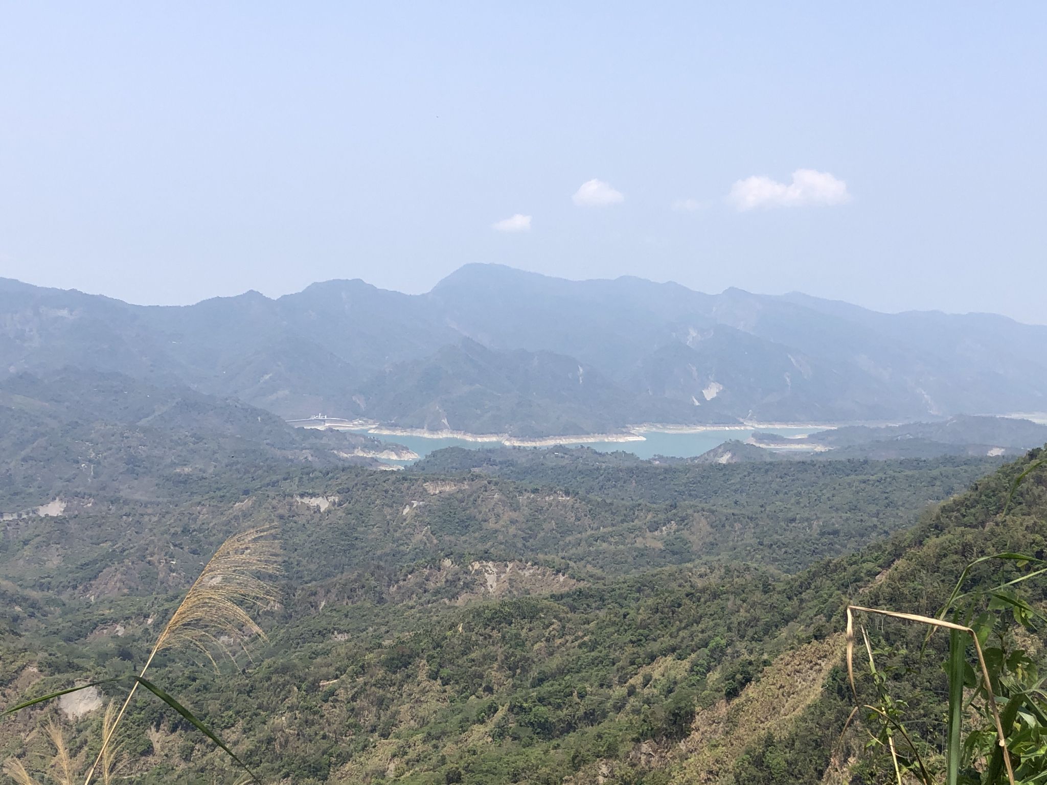 Zengwen Dam