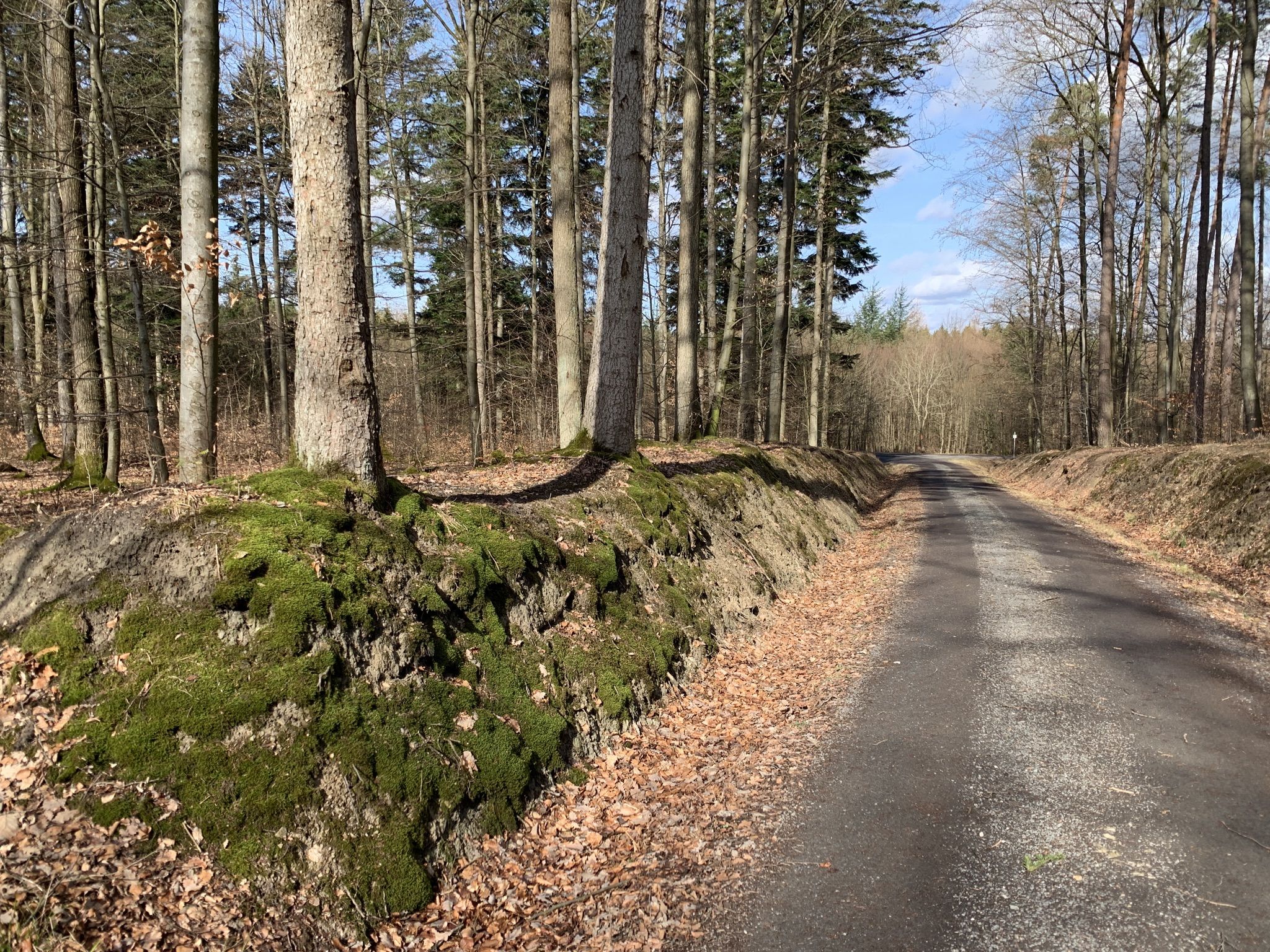 Wanderstrecke