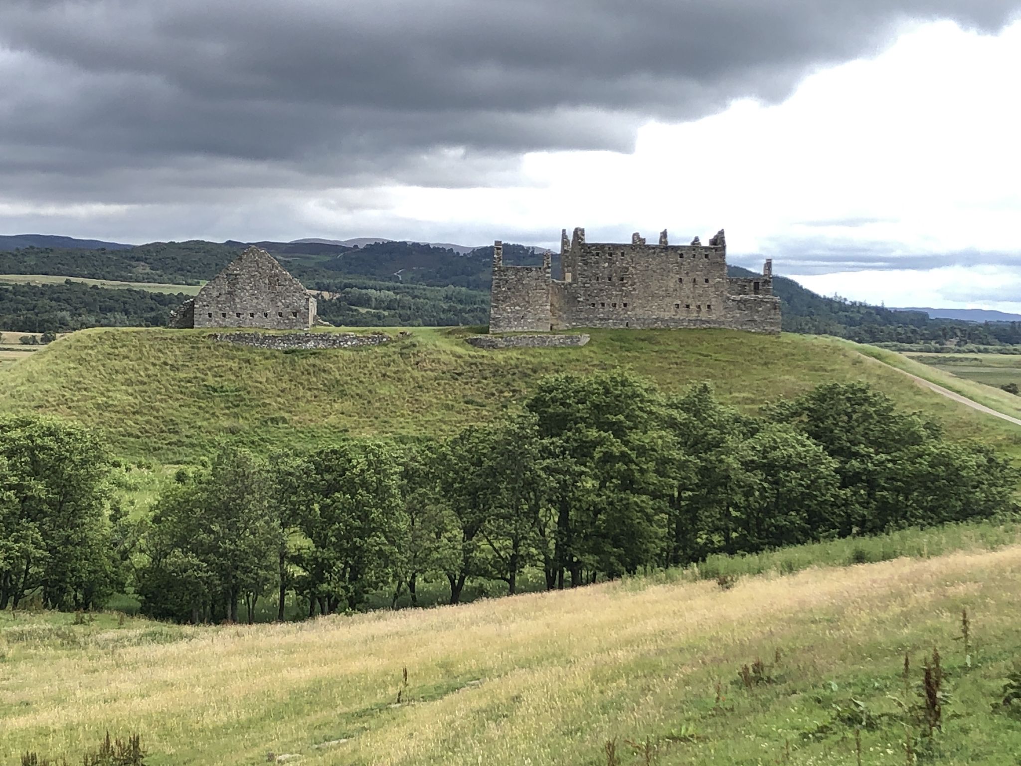 Ruthven Barracks