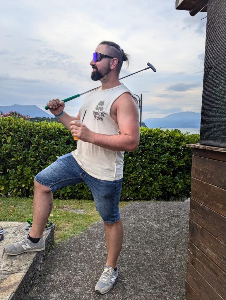 user avatar