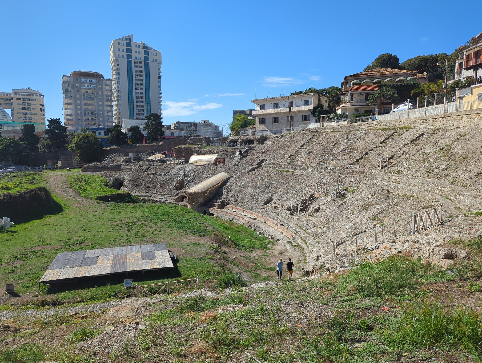 Amphitheater