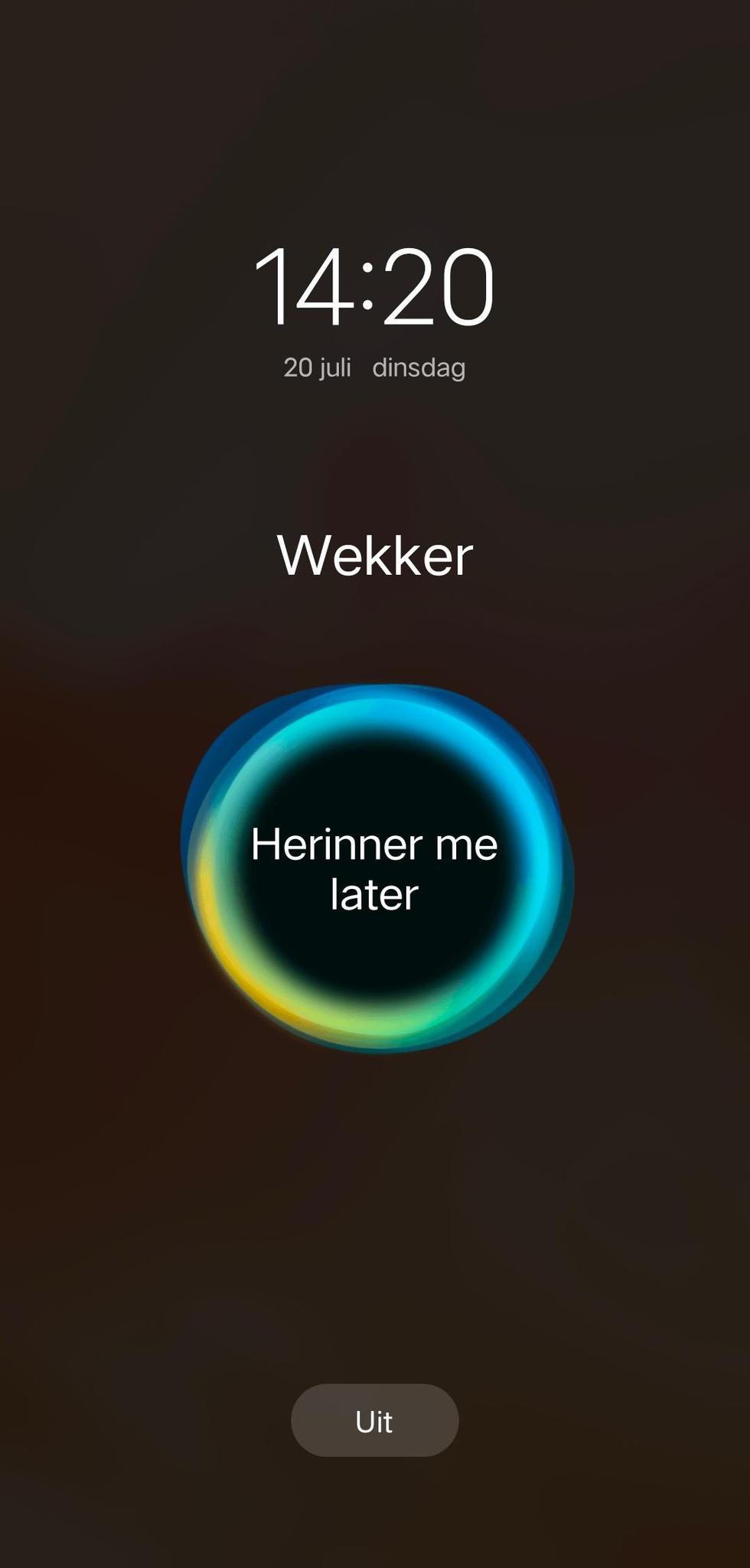 user avatar