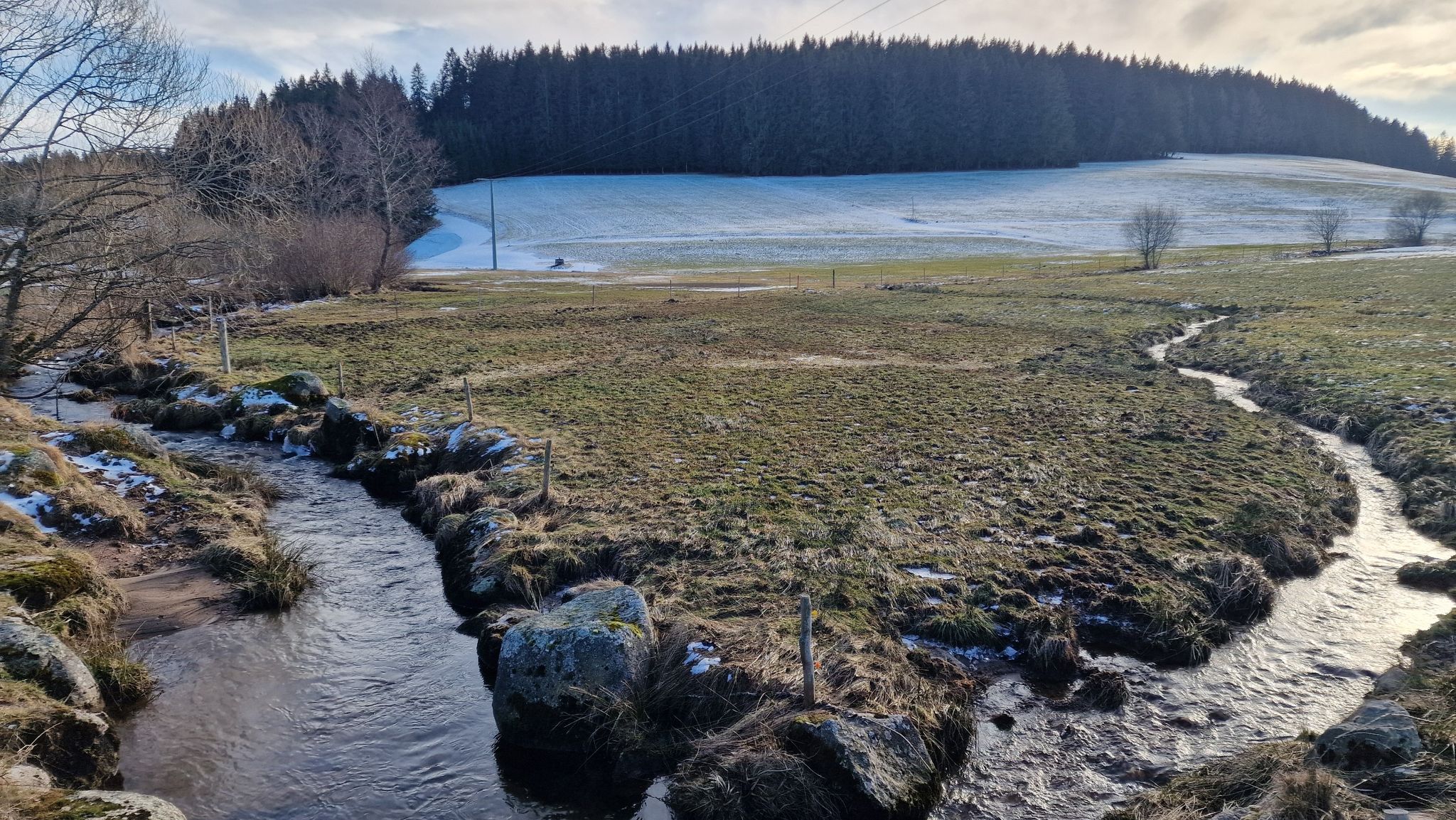 Bächlein