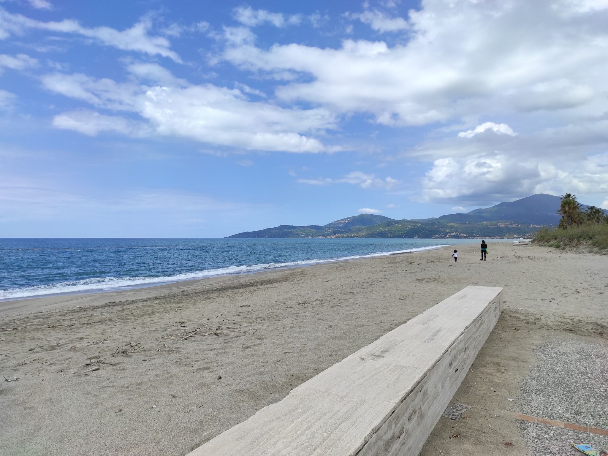 Ascea Strand