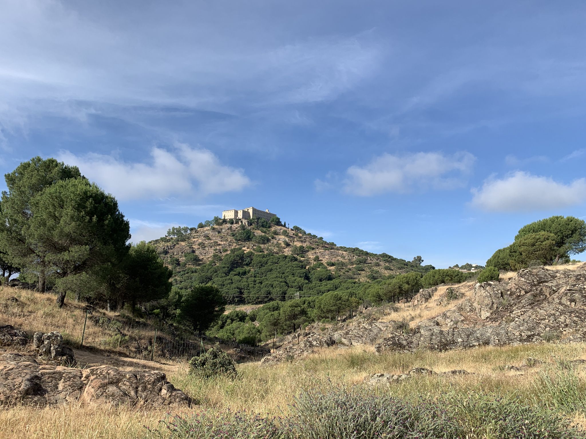 Santuario Virgen de la Cabeza