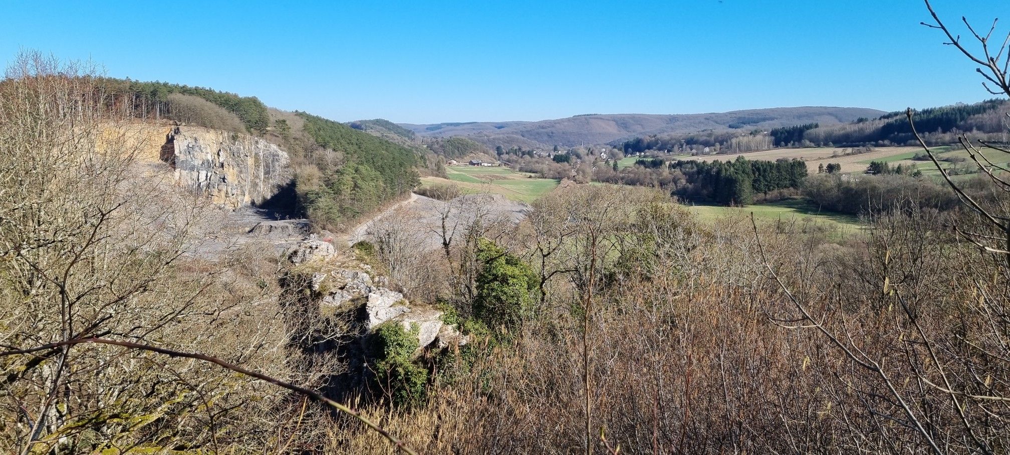 La Roche Aux faucons