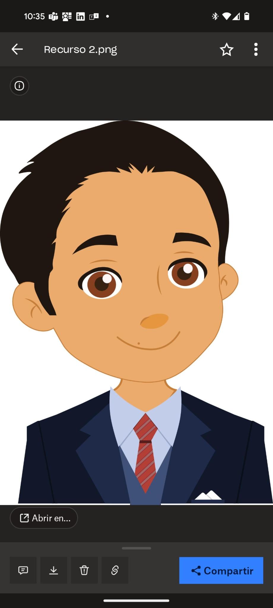 user avatar