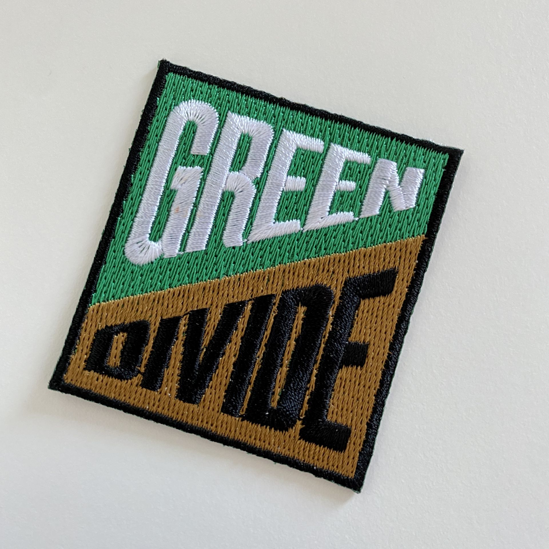 Green Divide | Komoot
