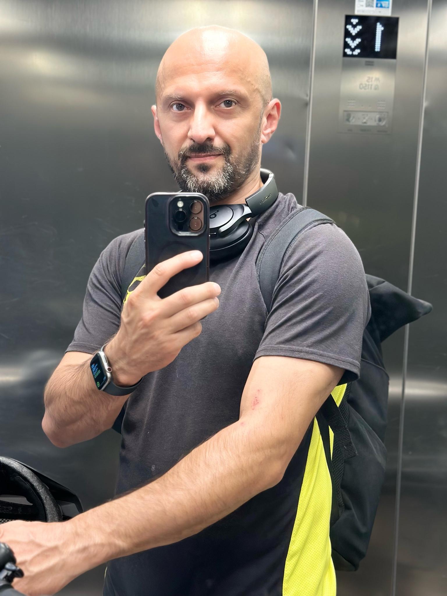 user avatar