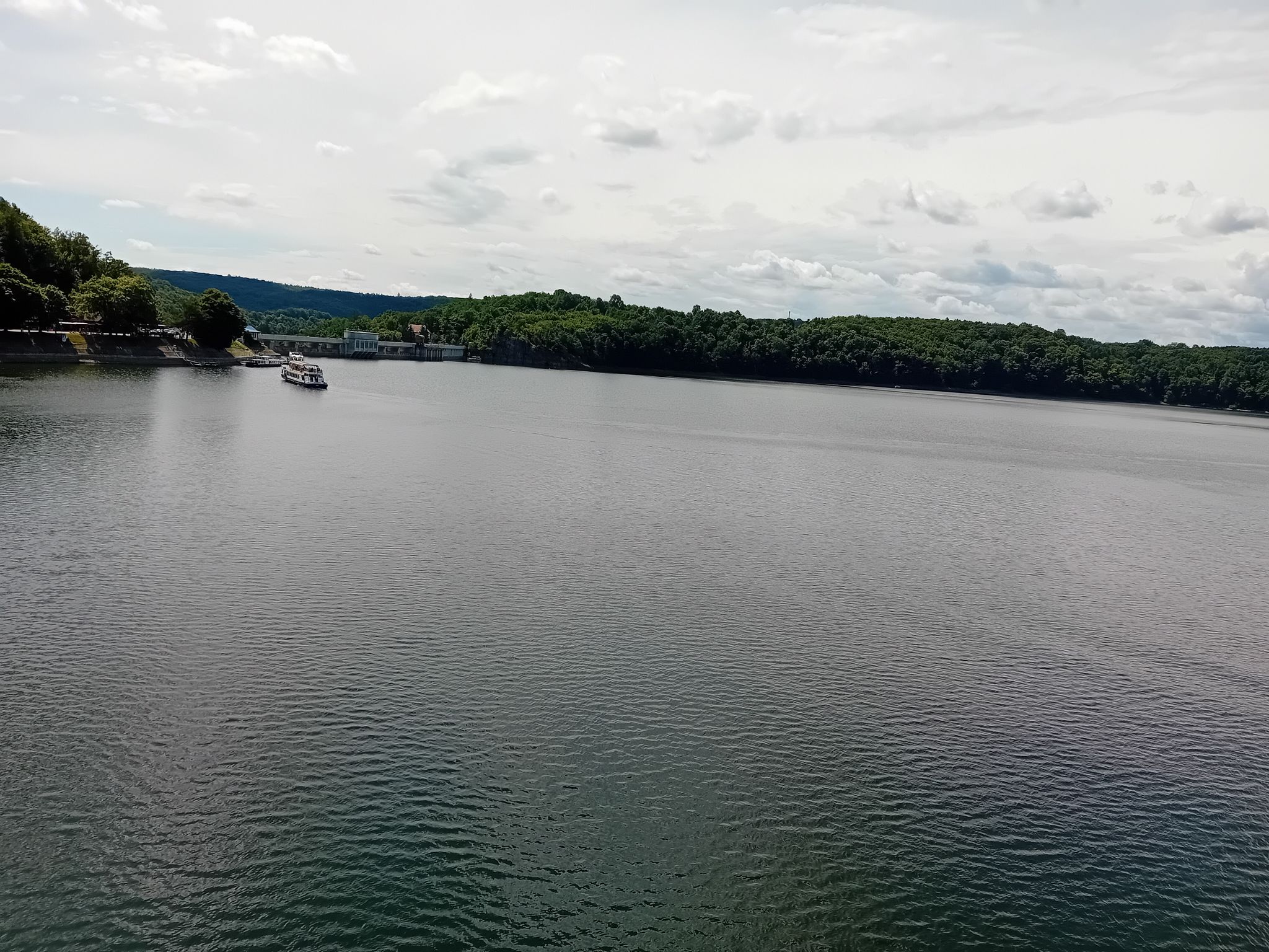 Stausee Vranov