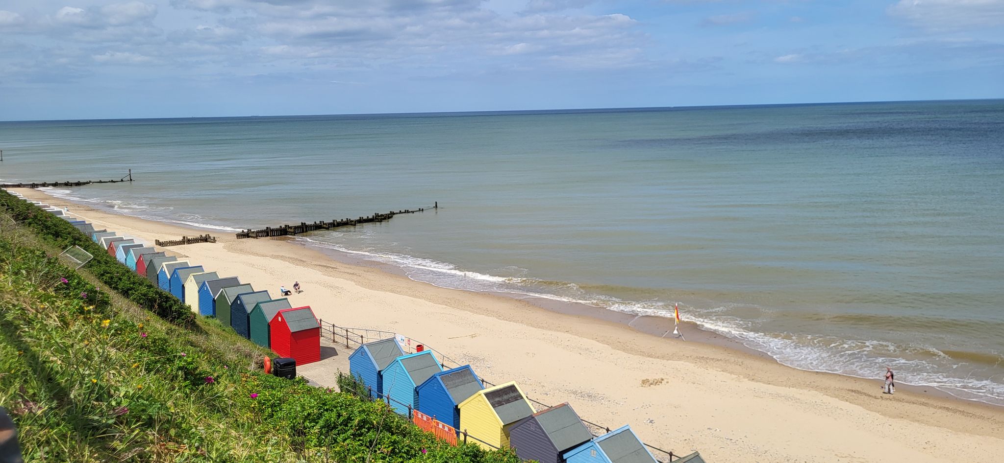 mundsley beach