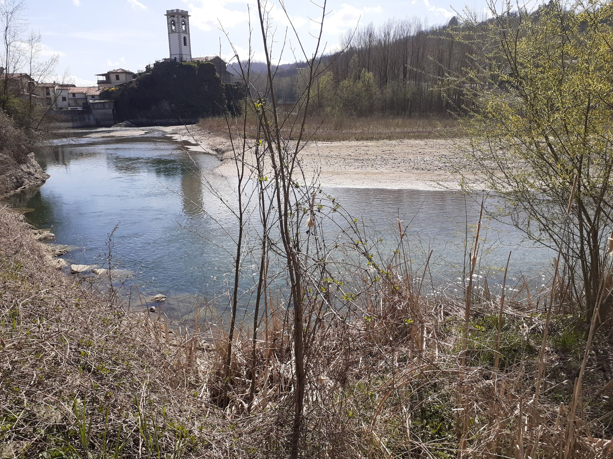 Lago di Pontecosi