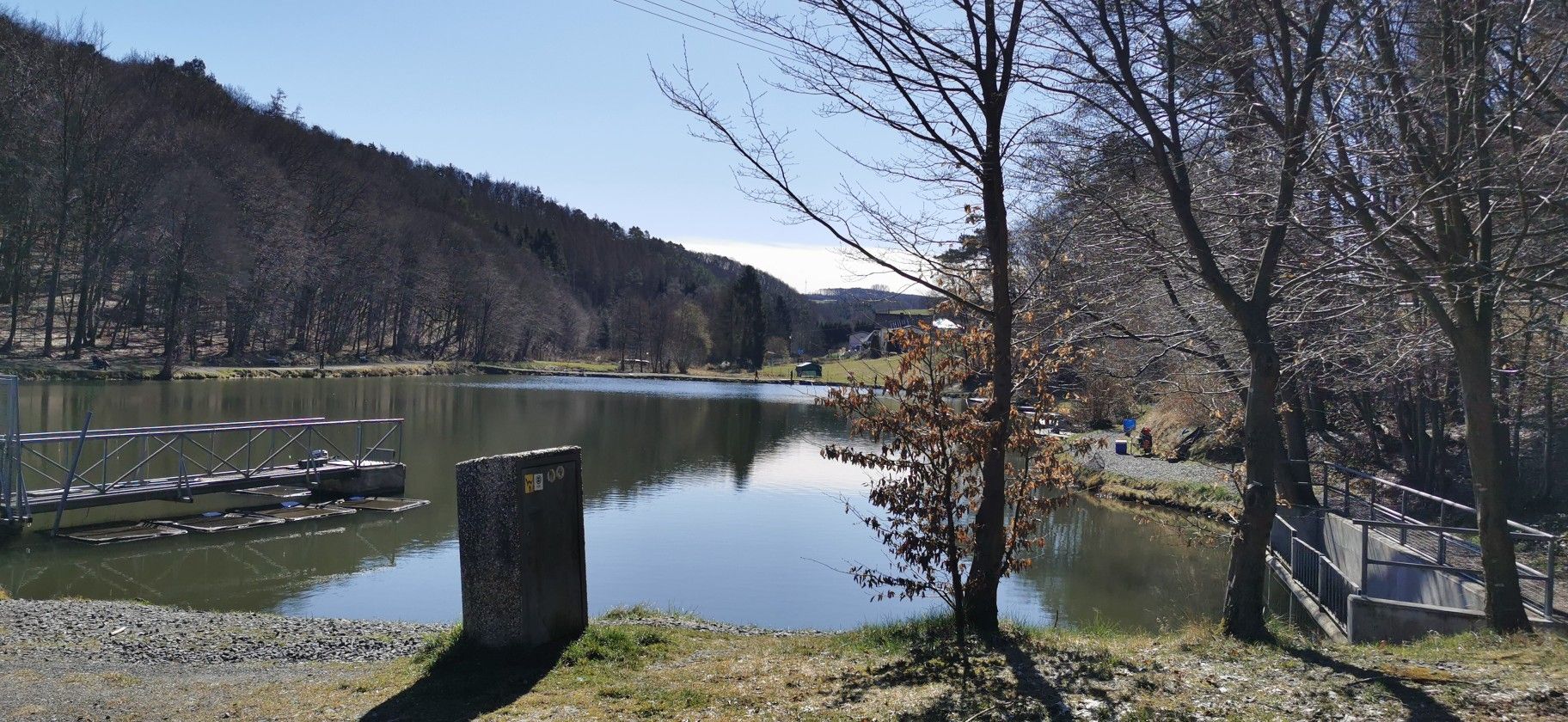 Im Tal der alten Hütte