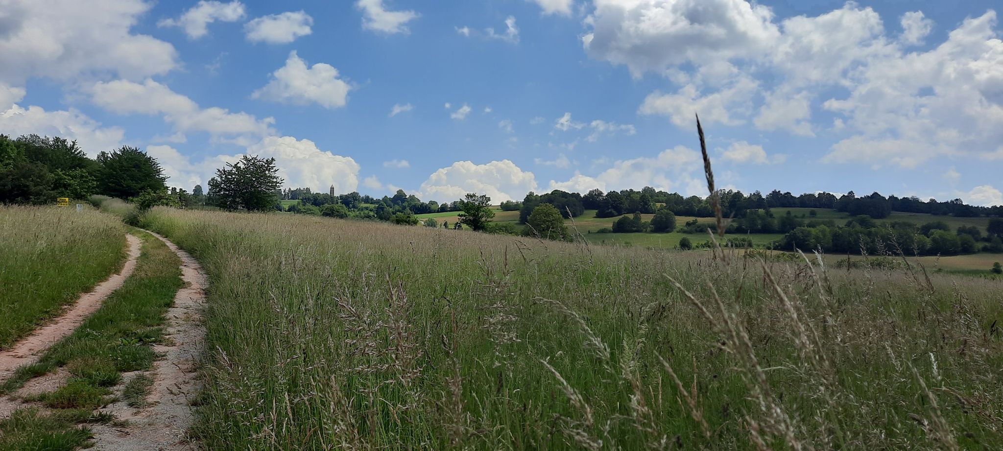 Blick zum Anaberg