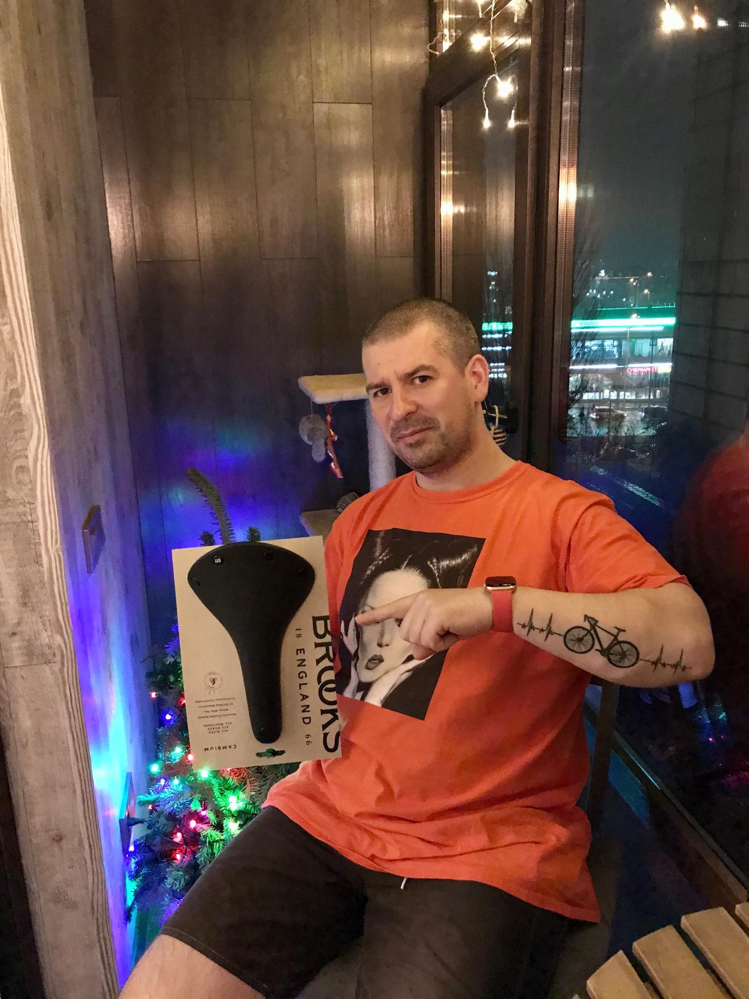 user avatar