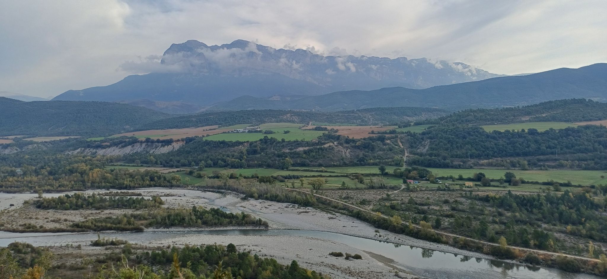 mirador del Cinca