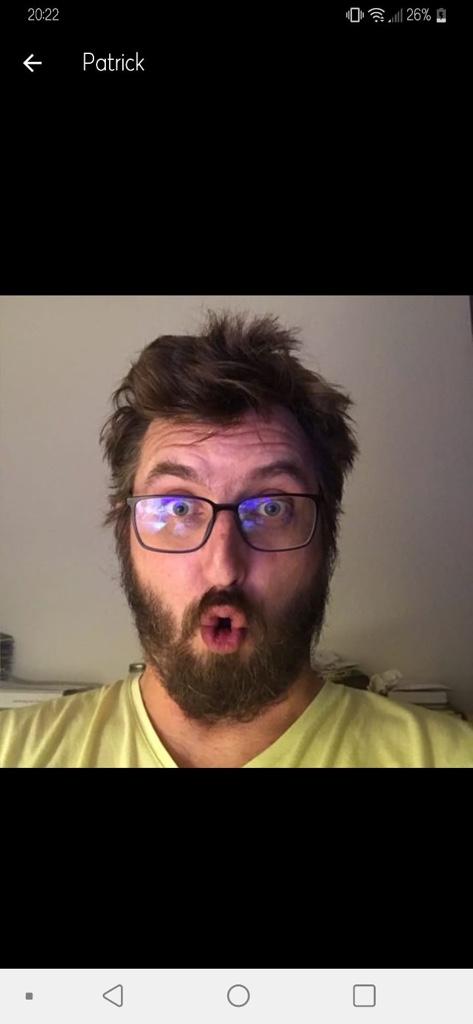 user avatar