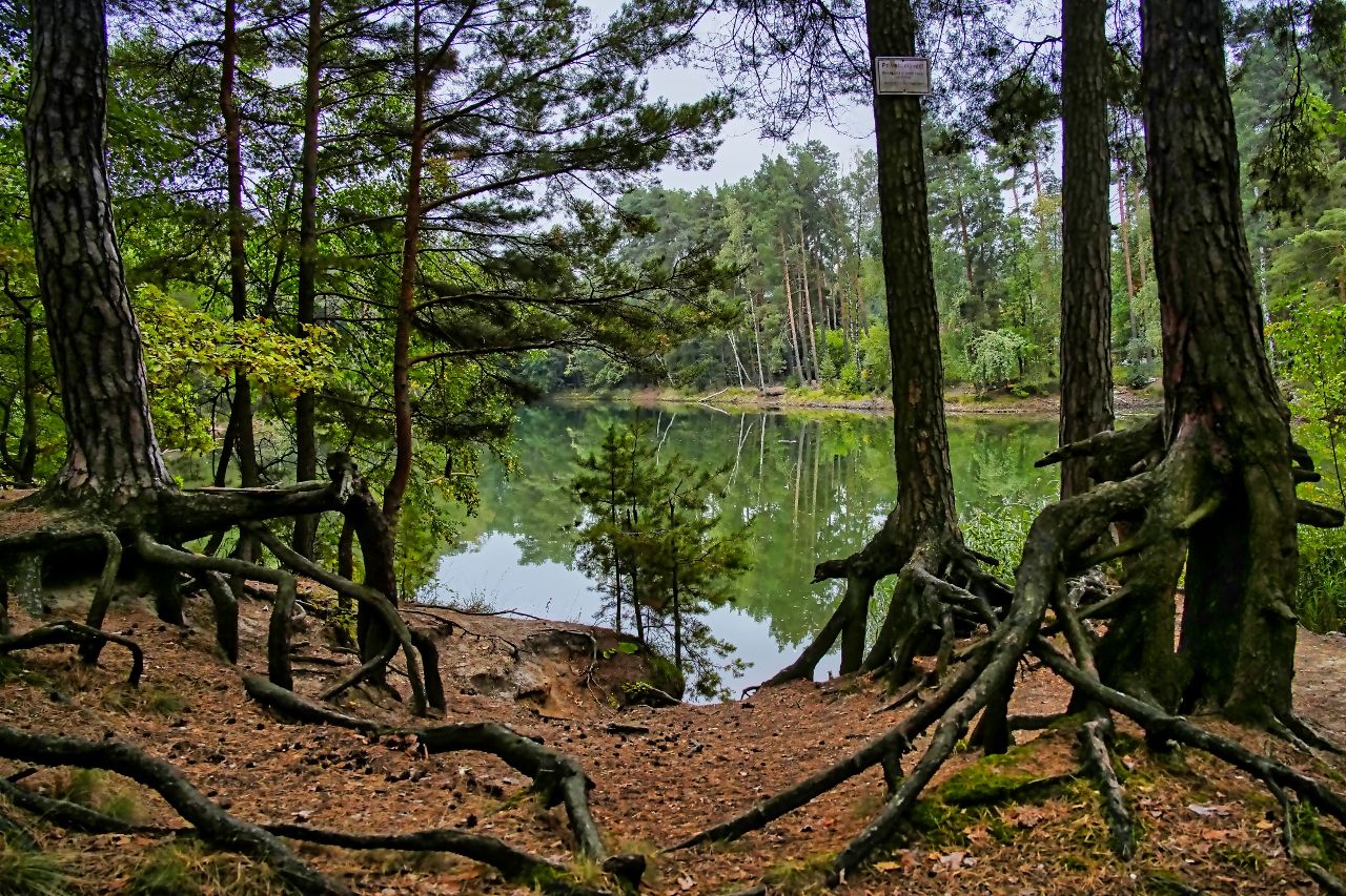 Blauer See