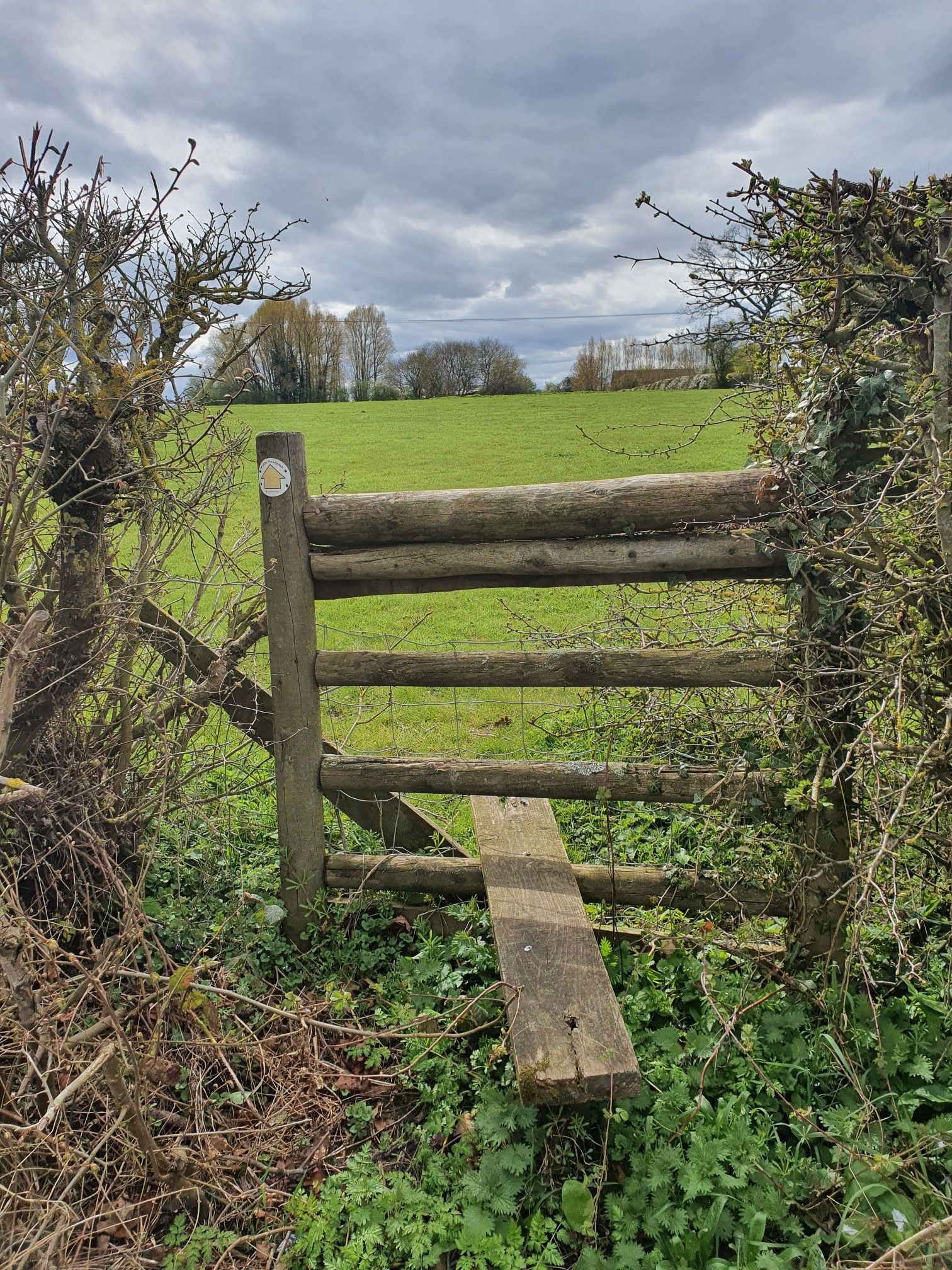 Secret path