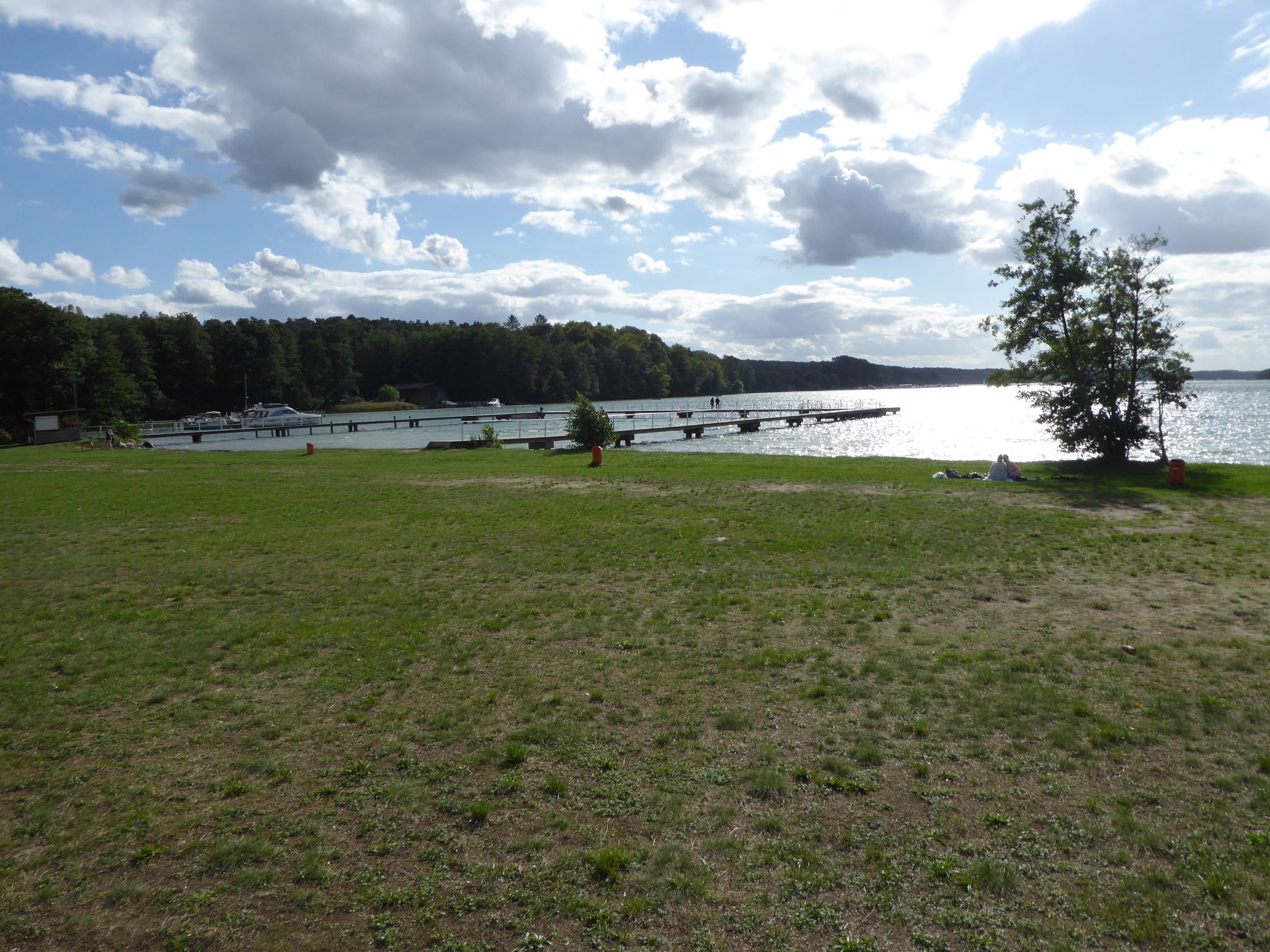 Strandbad am Werbellinsee
