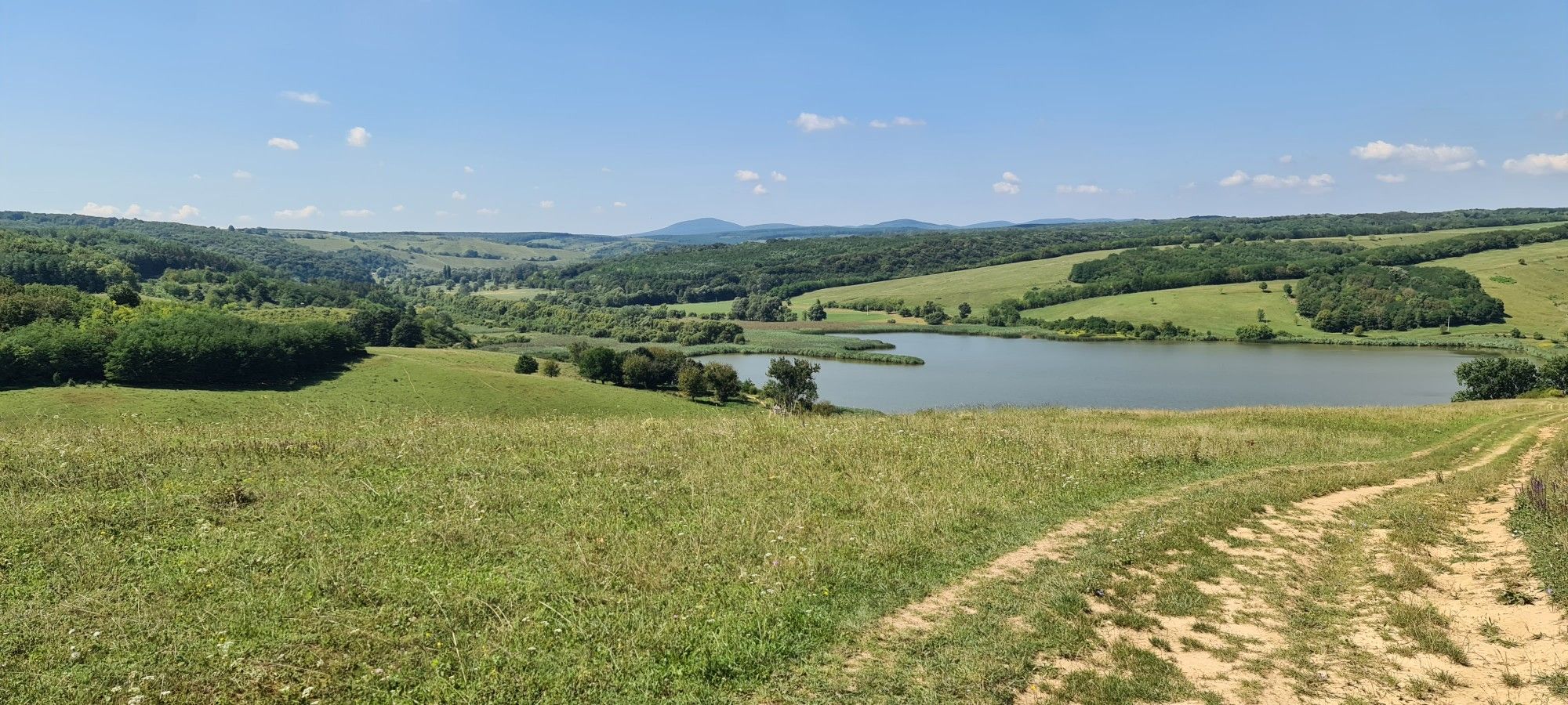 Zsibriki tó
