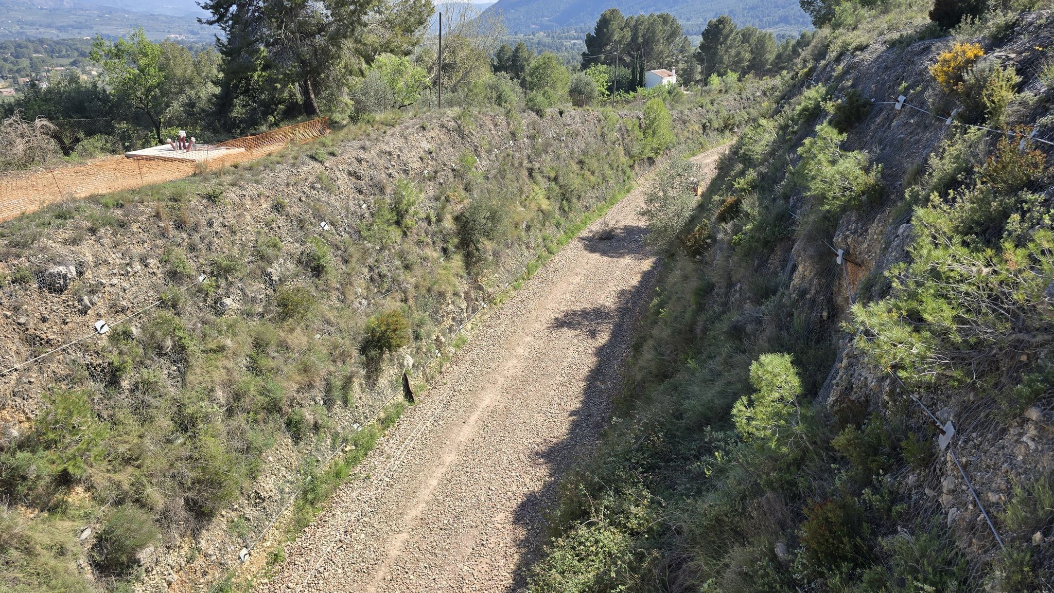 Vía verde de la Xixarra
