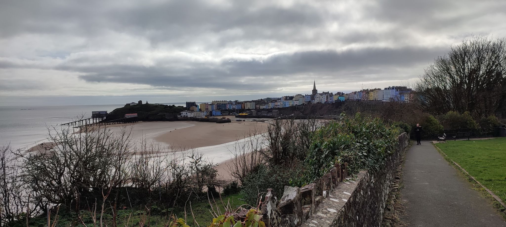 tenby harbour