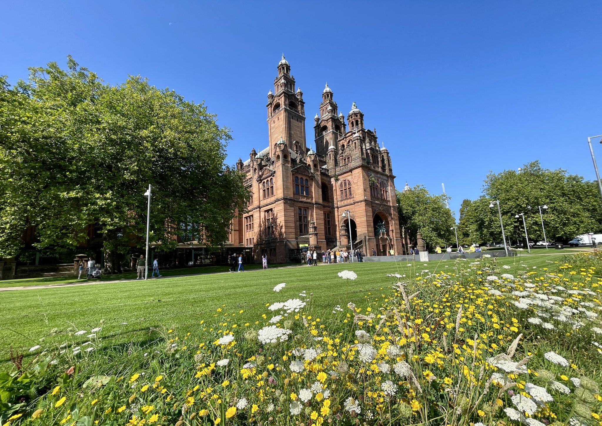 🏴󠁧Kelvingrove Art Gallery