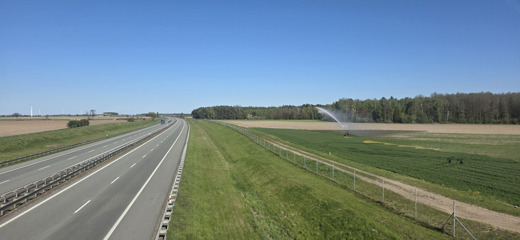 Autostrada Giecz