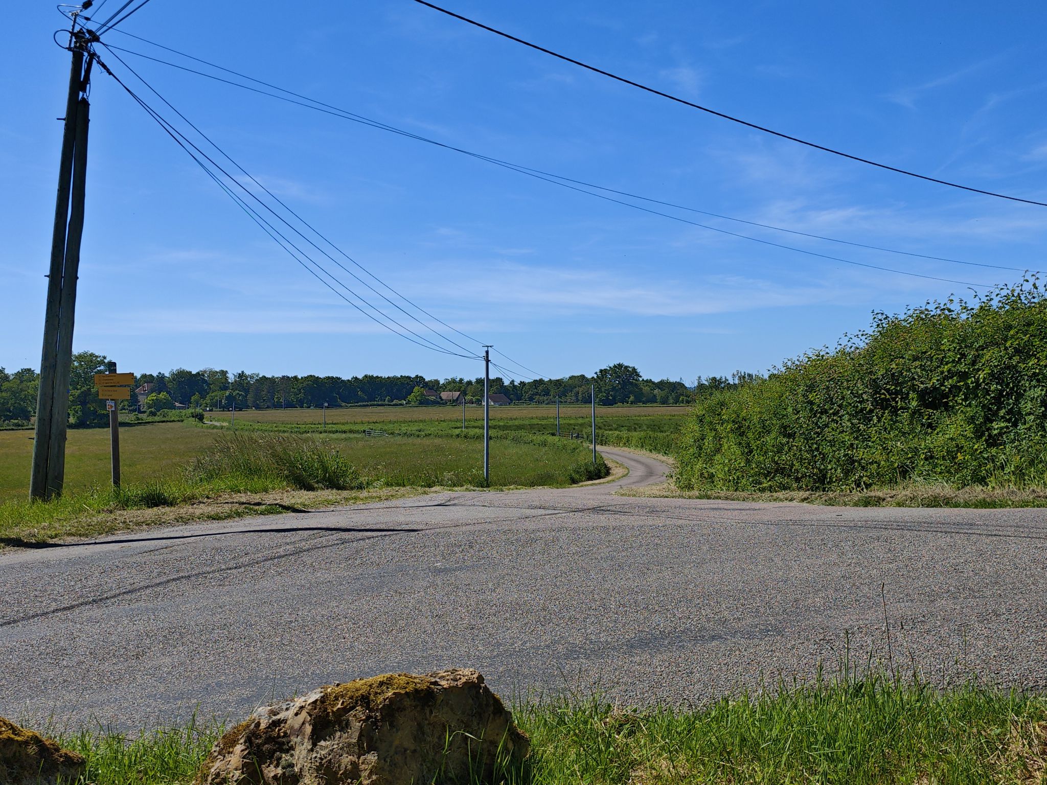 St Martin du Lac