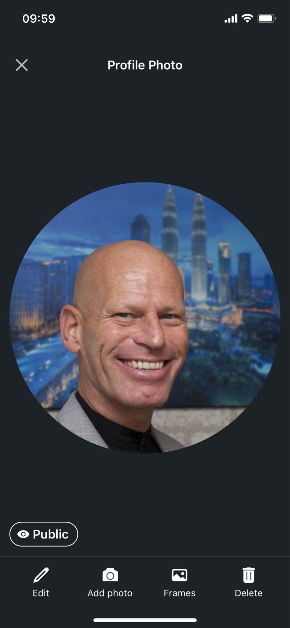 user avatar